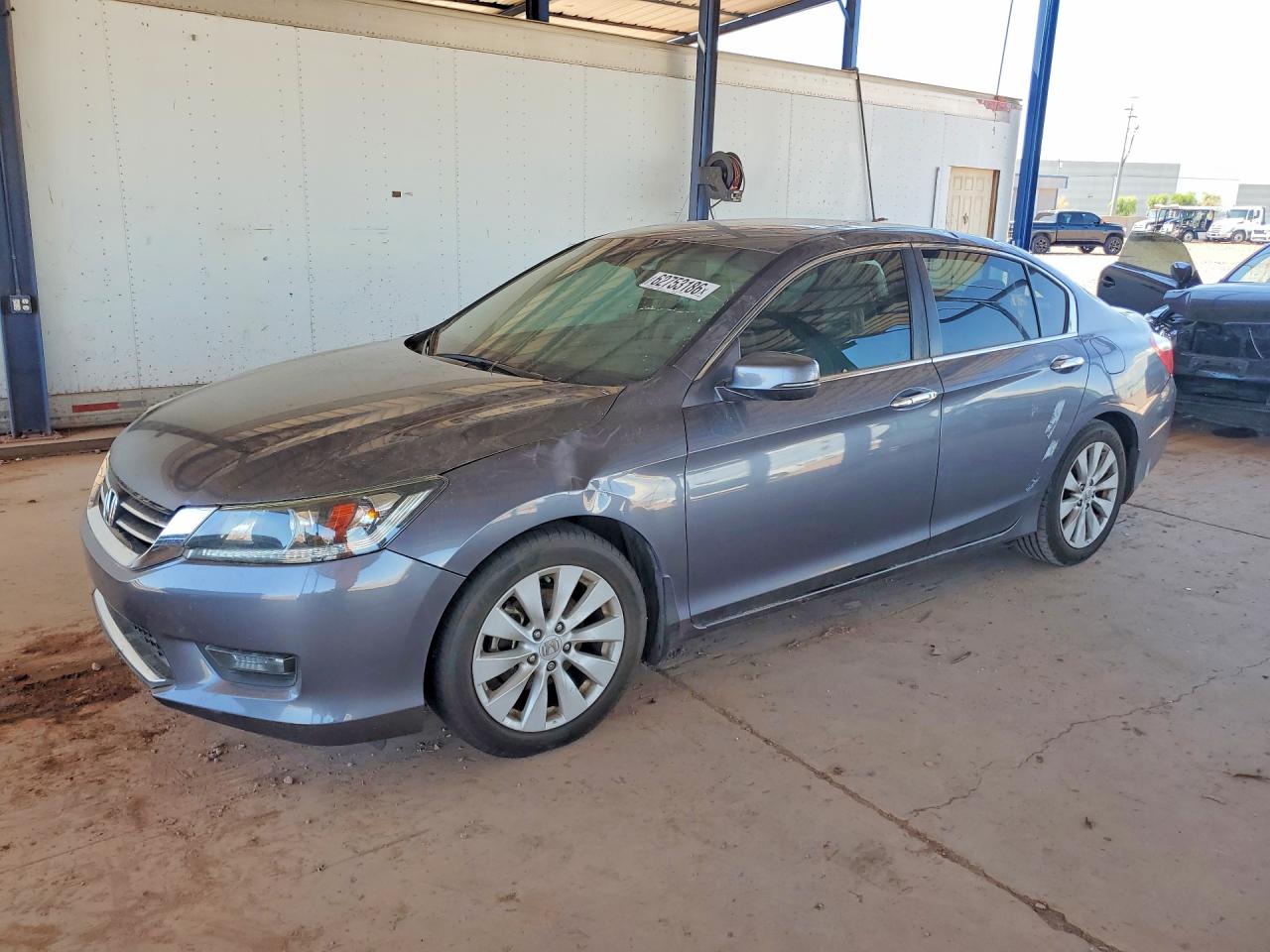 2015 HONDA ACCORD EXL