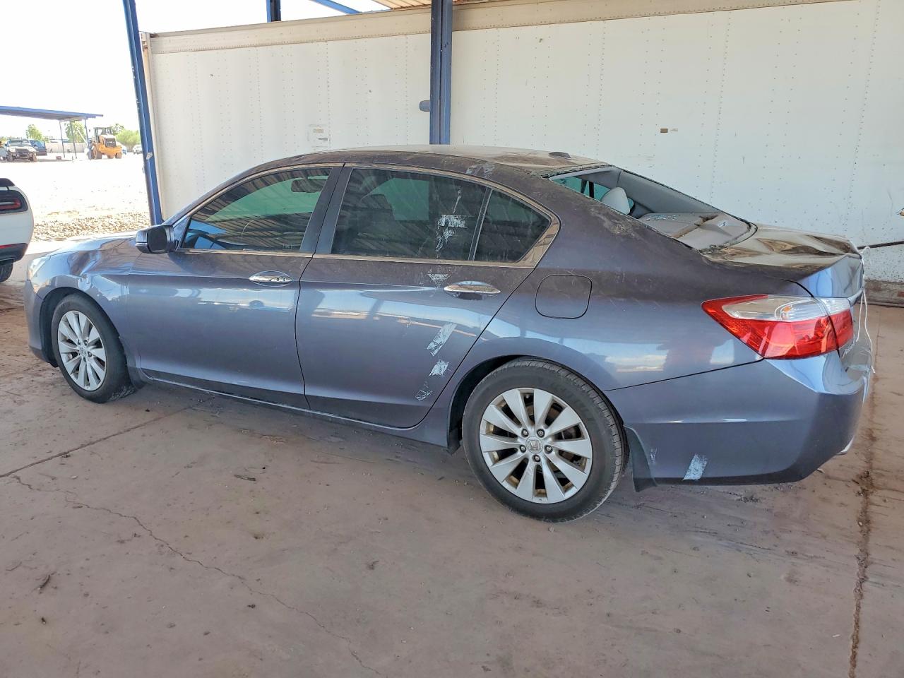 2015 HONDA ACCORD EXL — снимка 2