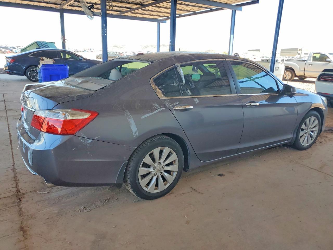 2015 HONDA ACCORD EXL — снимка 3