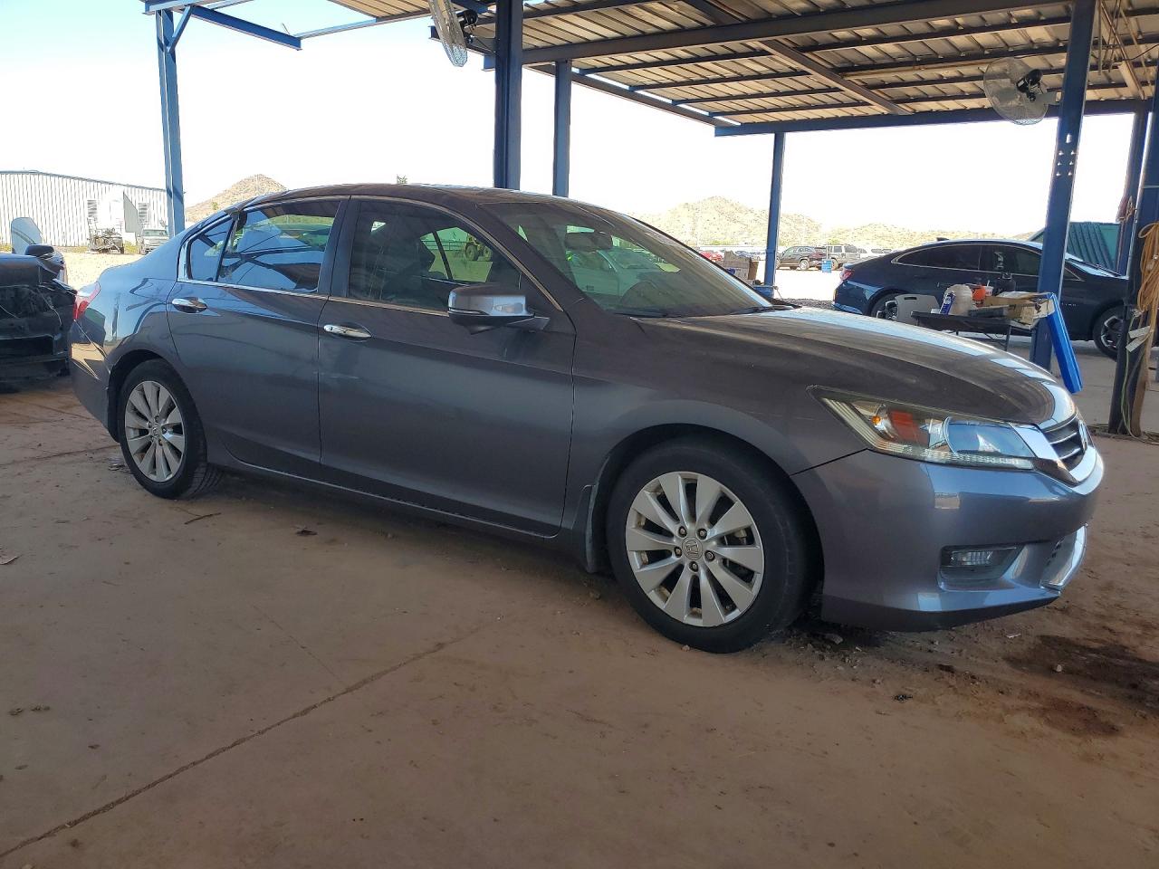2015 HONDA ACCORD EXL — снимка 4