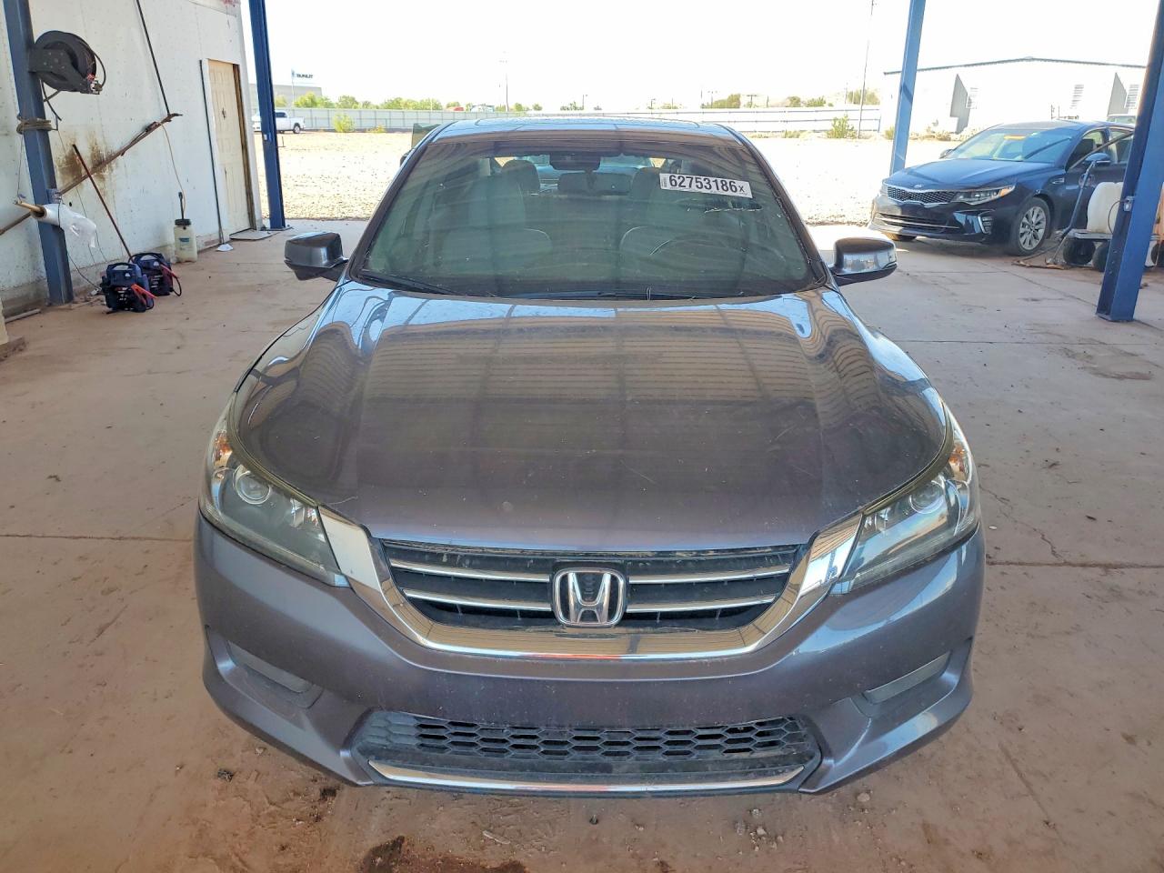 2015 HONDA ACCORD EXL — снимка 5
