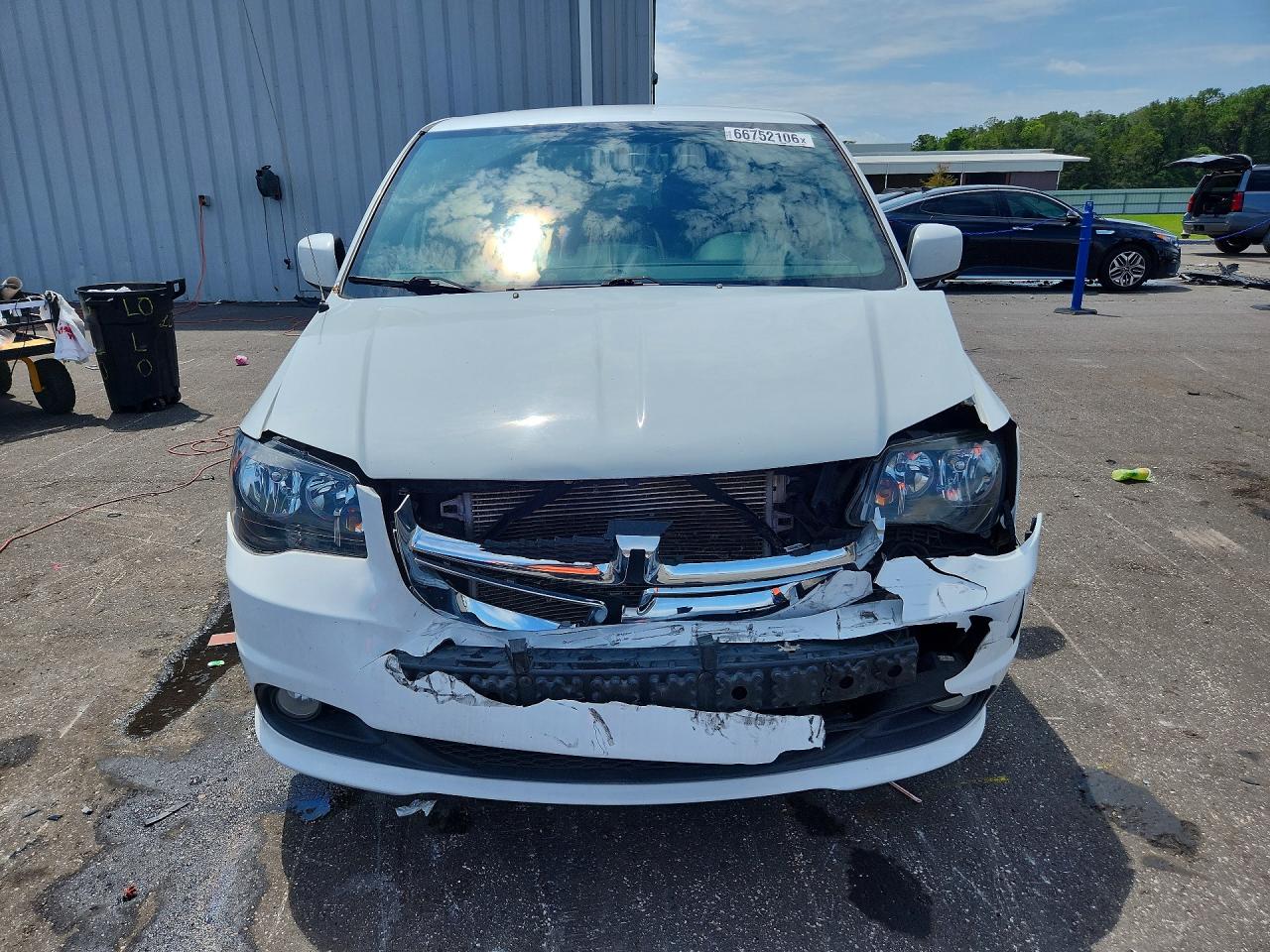 2018 DODGE GRAND CARAVAN SE — снимка 5