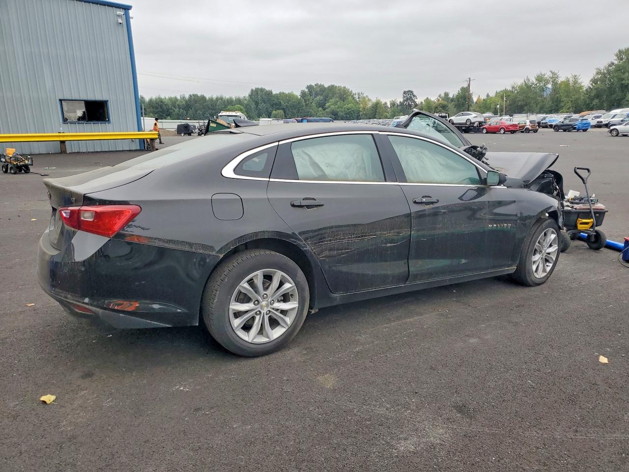 2023 CHEVROLET MALIBU LT — снимка 3