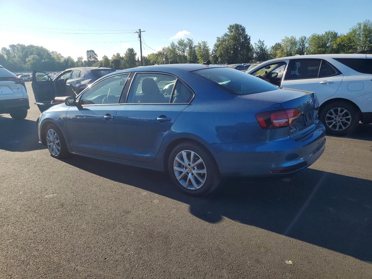 2016 VOLKSWAGEN JETTA S — снимка 2