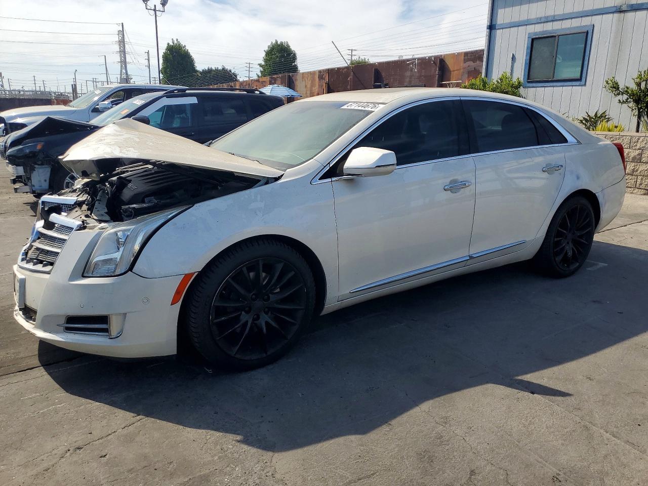 2014 CADILLAC XTS PLATINUM
