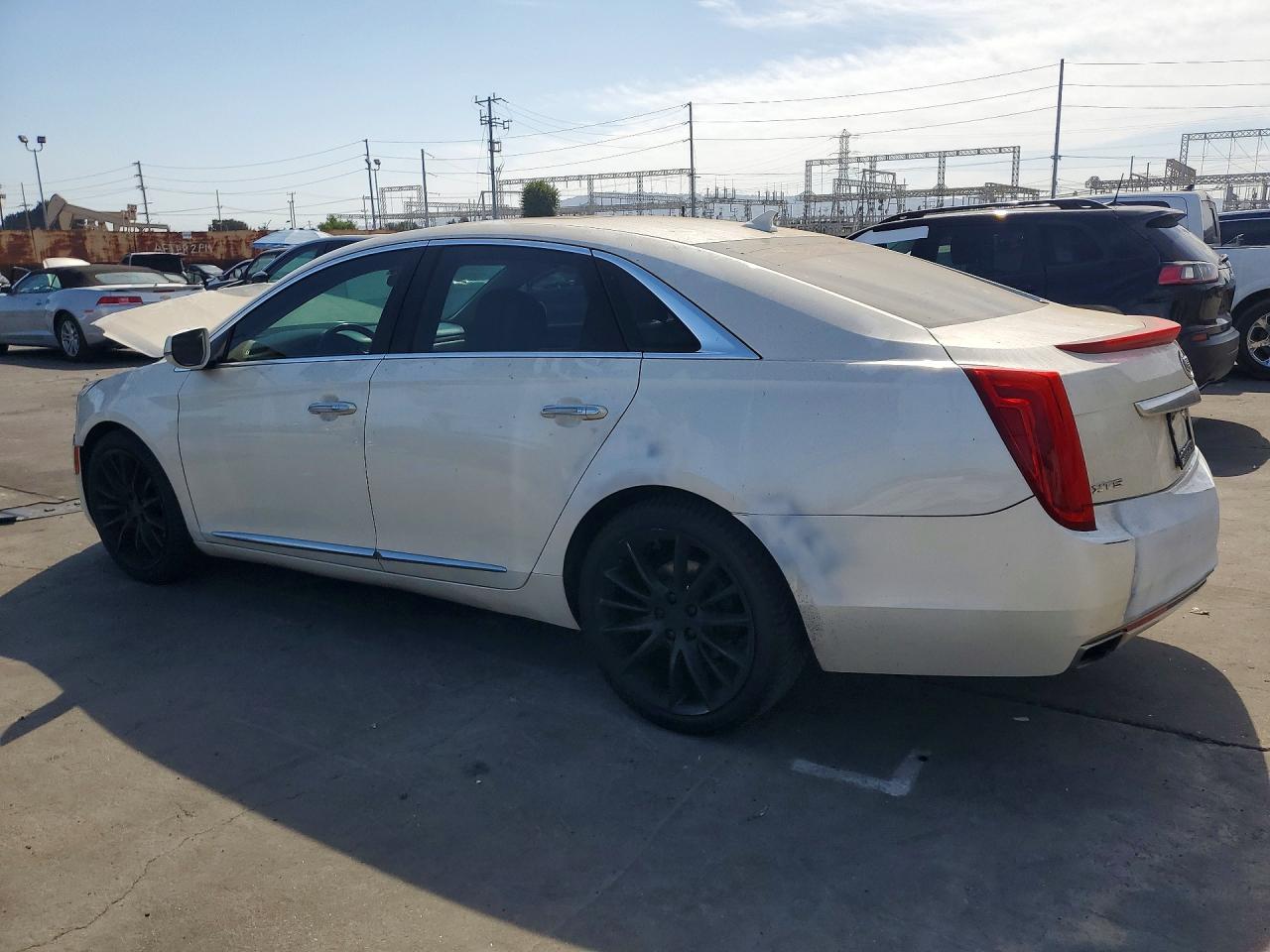 2014 CADILLAC XTS PLATINUM — снимка 2