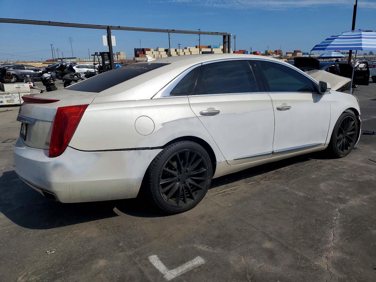 2014 CADILLAC XTS PLATINUM — снимка 3
