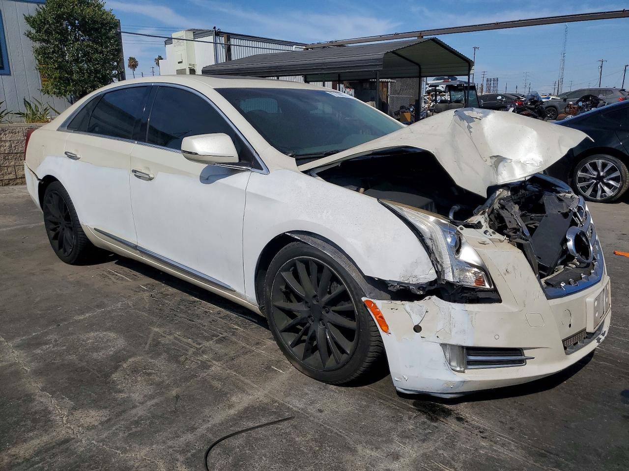 2014 CADILLAC XTS PLATINUM — снимка 4