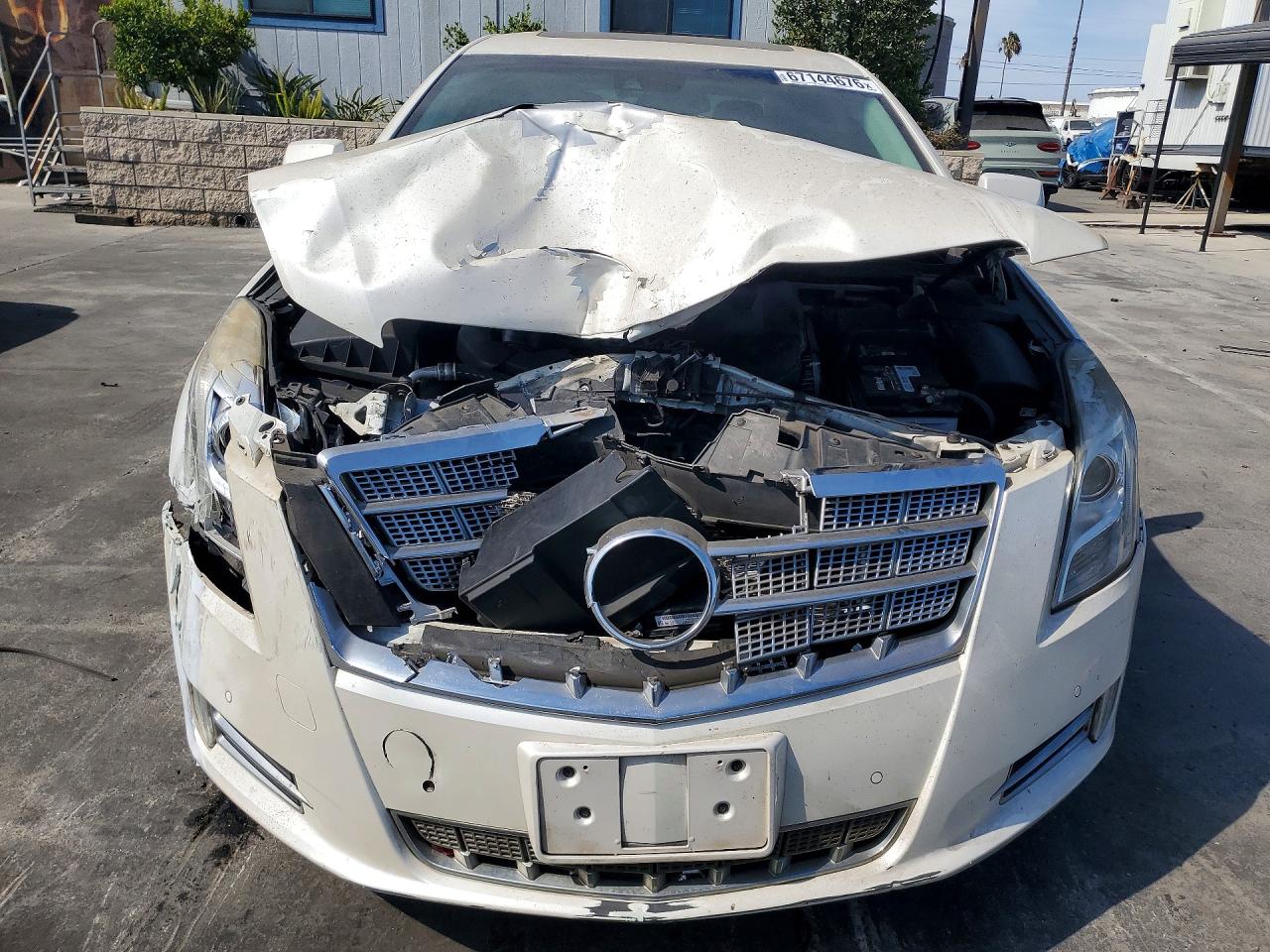2014 CADILLAC XTS PLATINUM — снимка 5