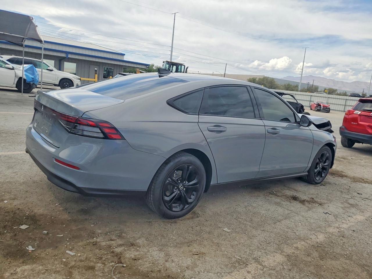 2025 HONDA ACCORD SE — снимка 3