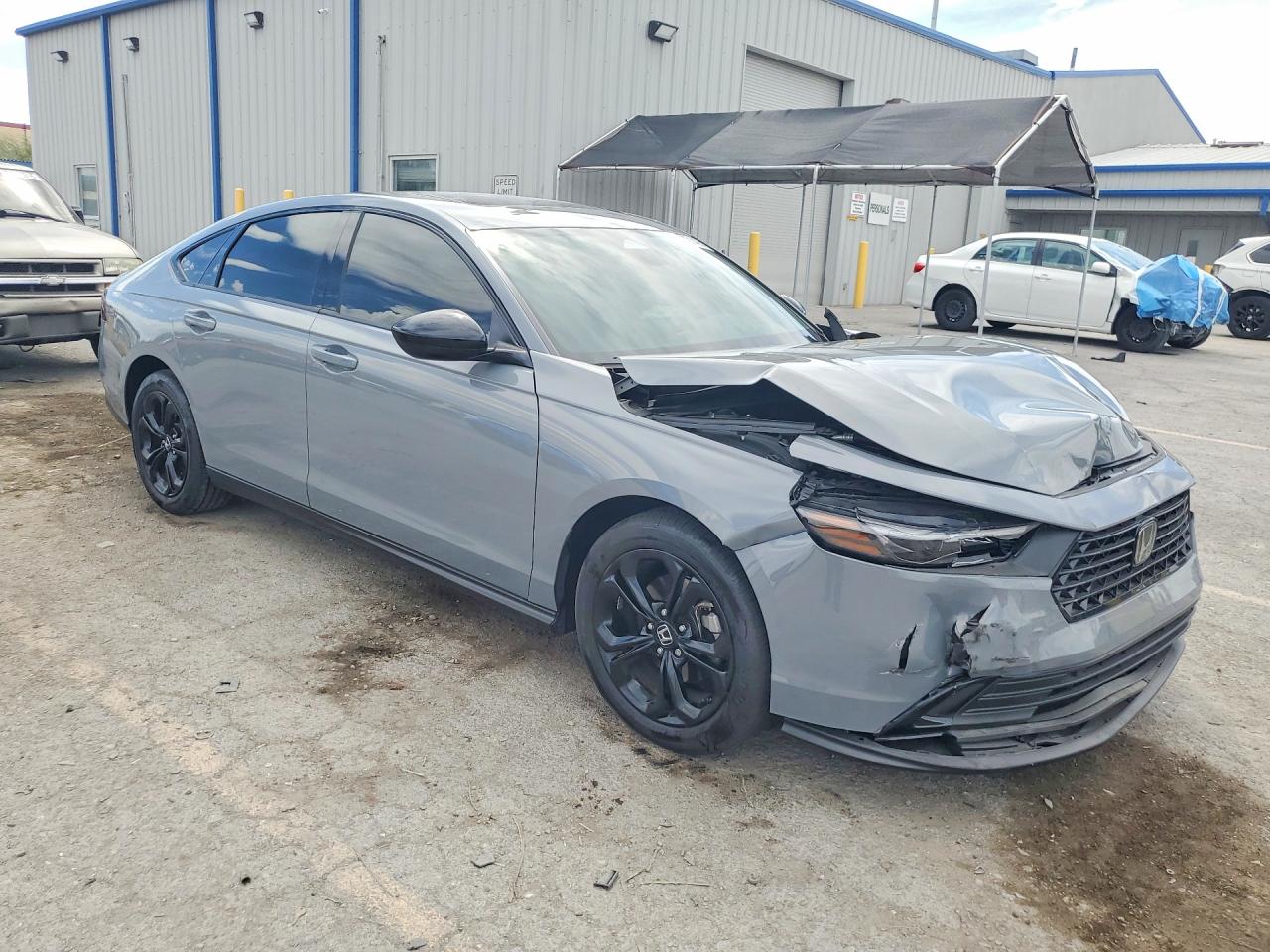 2025 HONDA ACCORD SE — снимка 4