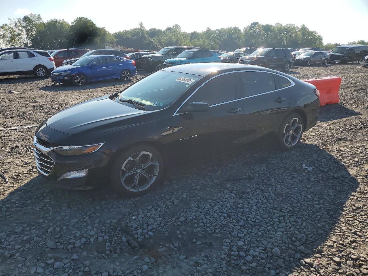 2021 CHEVROLET MALIBU LT