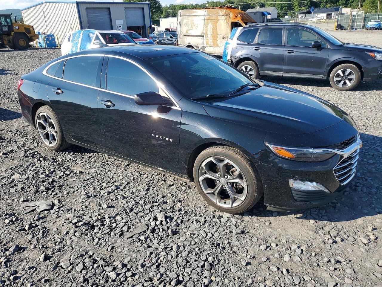 2021 CHEVROLET MALIBU LT — снимка 4