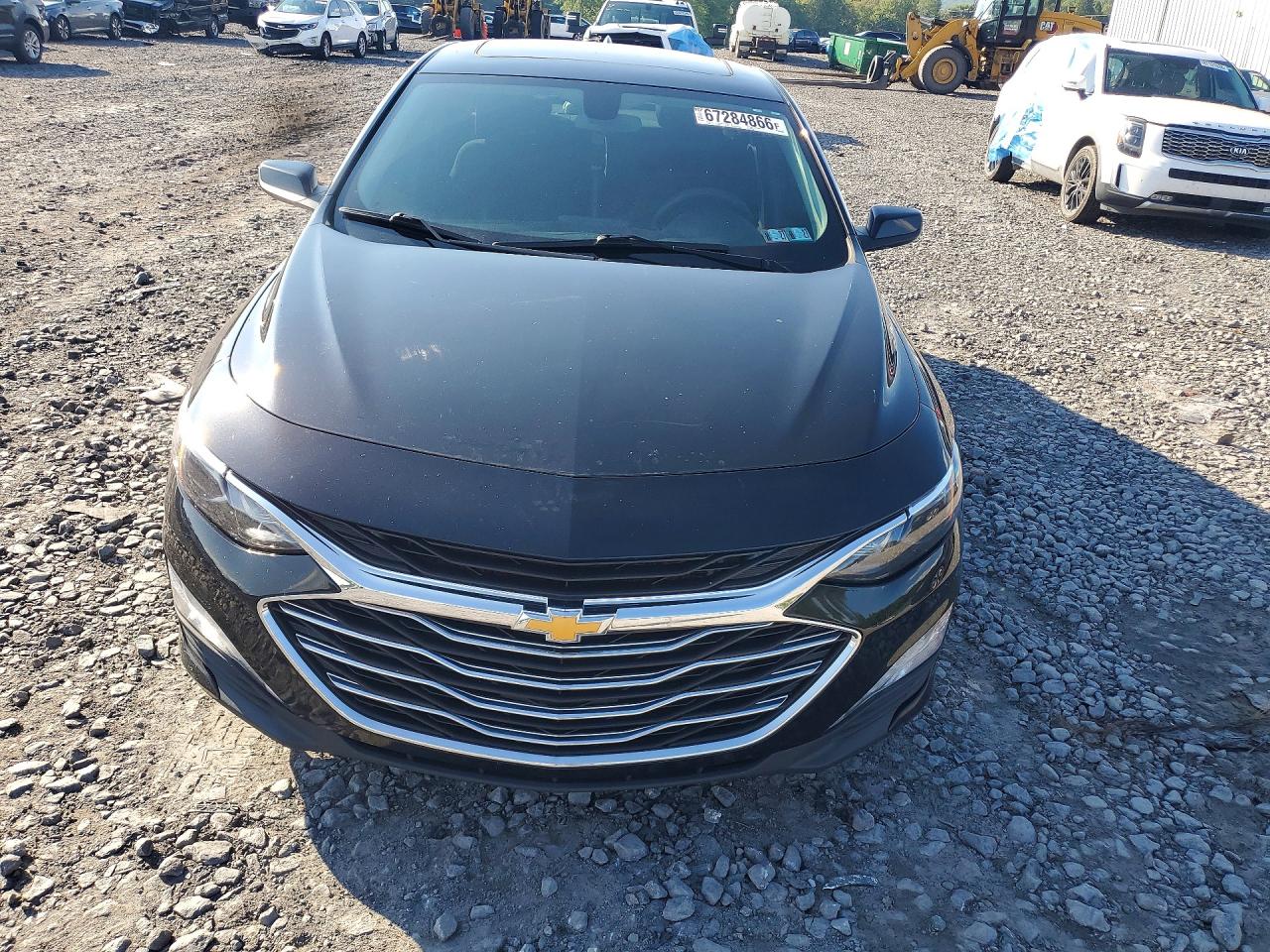 2021 CHEVROLET MALIBU LT — снимка 5
