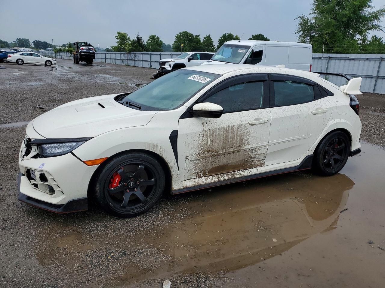 2018 HONDA CIVIC TYPE-R