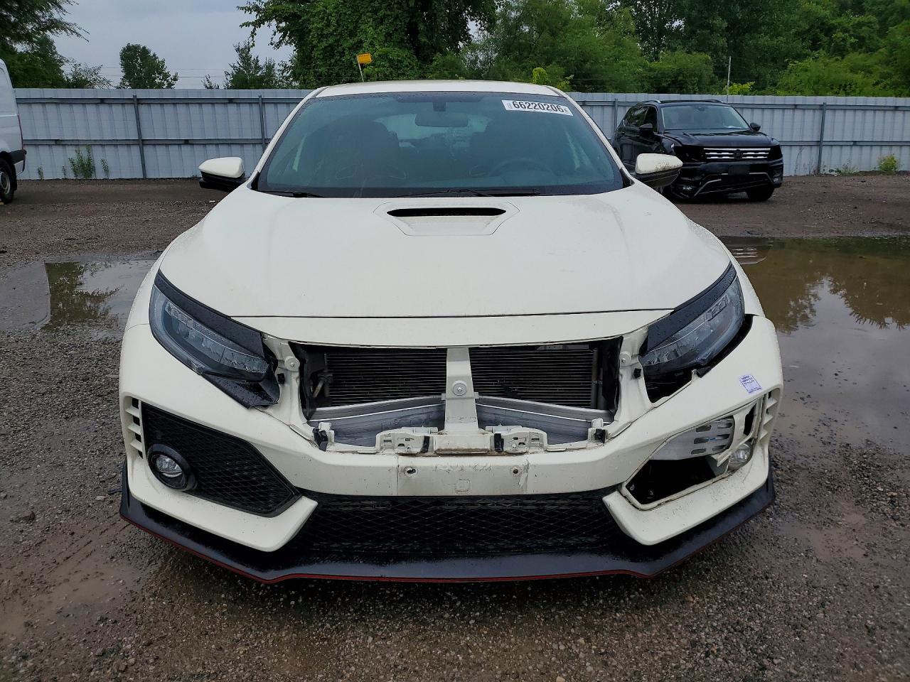 2018 HONDA CIVIC TYPE-R — снимка 5