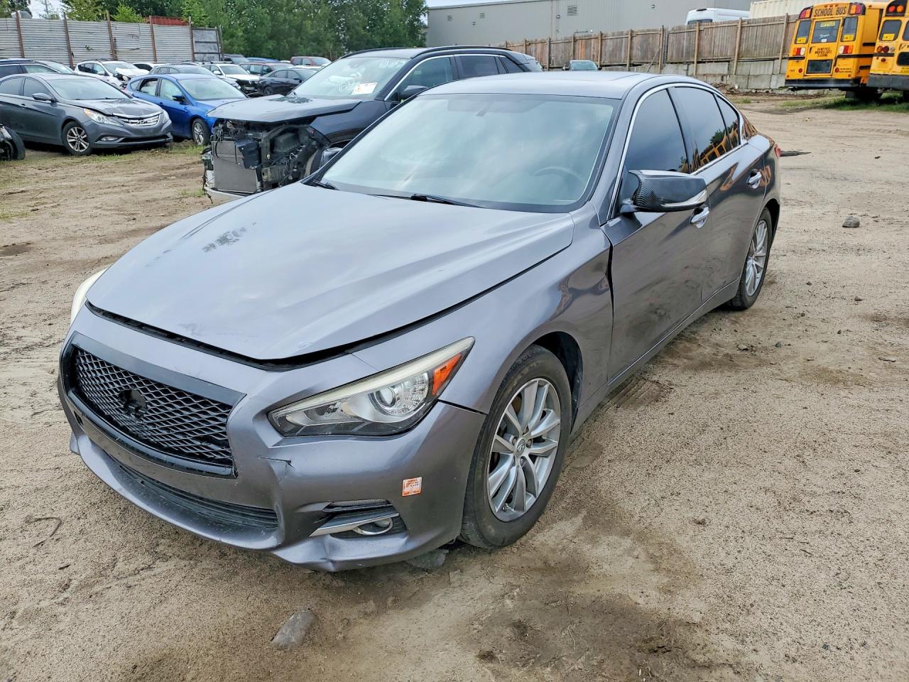 2014 INFINITI Q50 BASE