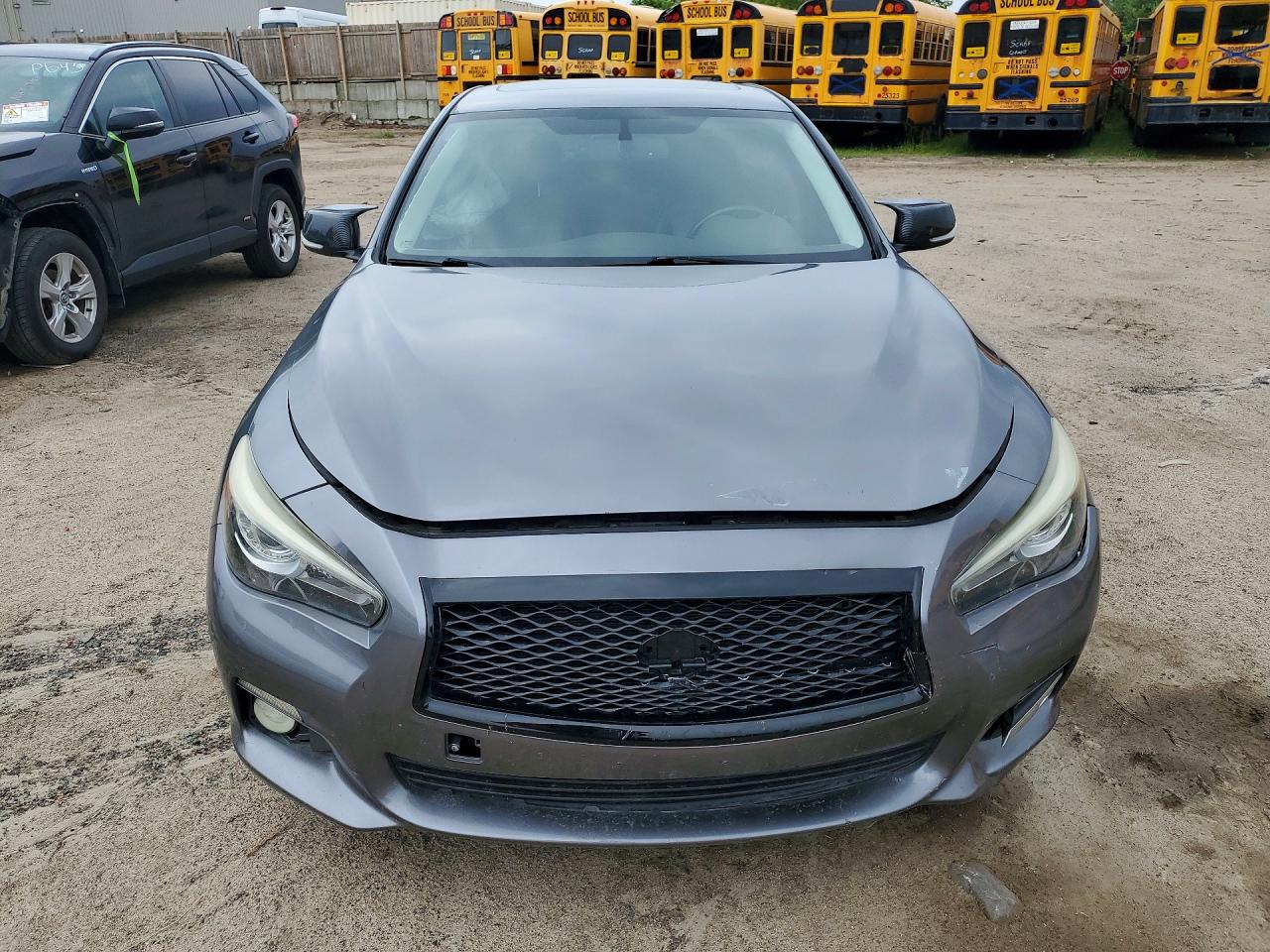 2014 INFINITI Q50 BASE — снимка 5