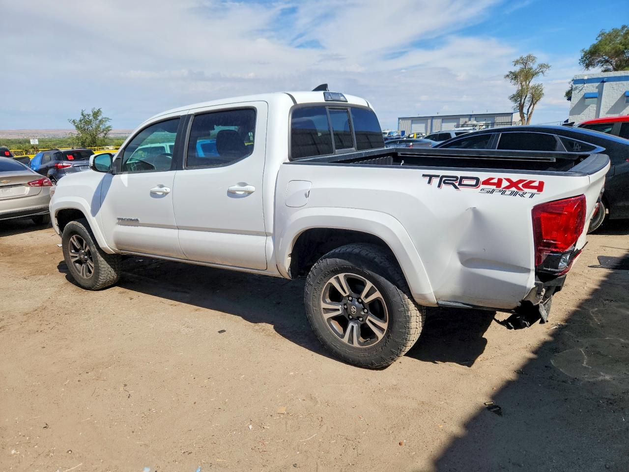2016 TOYOTA TACOMA TRD SPORT — снимка 2