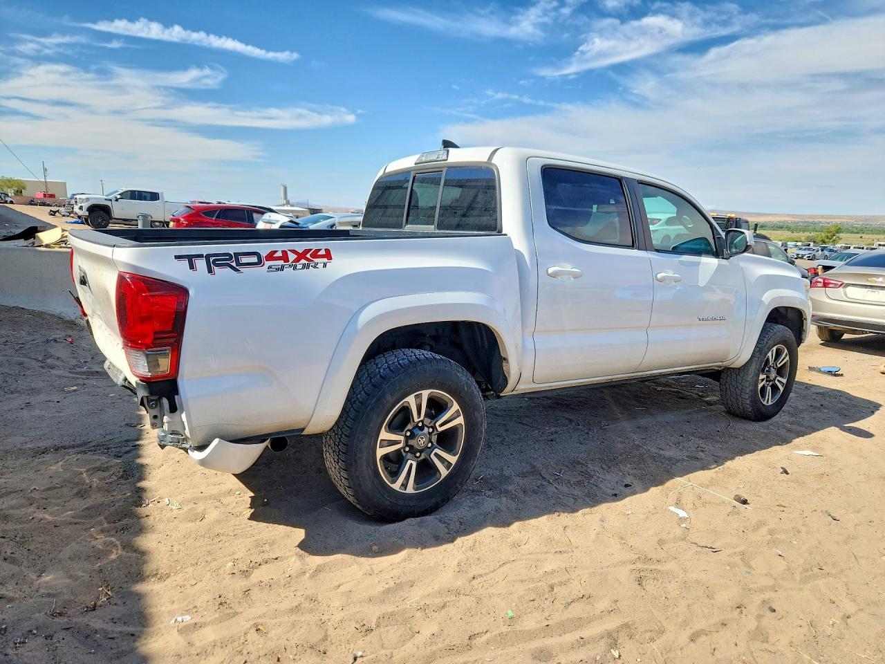 2016 TOYOTA TACOMA TRD SPORT — снимка 3