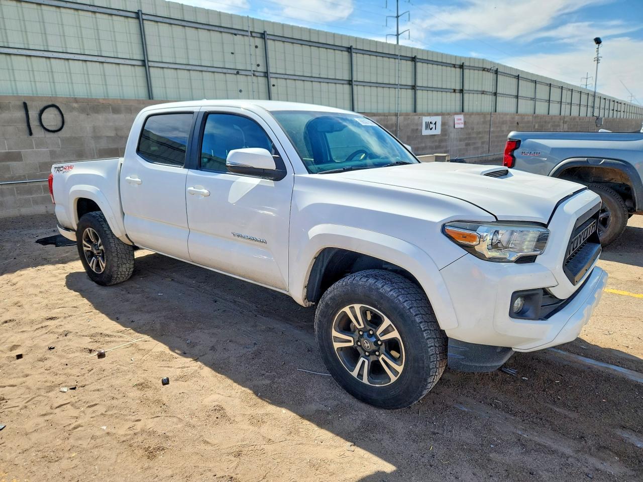 2016 TOYOTA TACOMA TRD SPORT — снимка 4