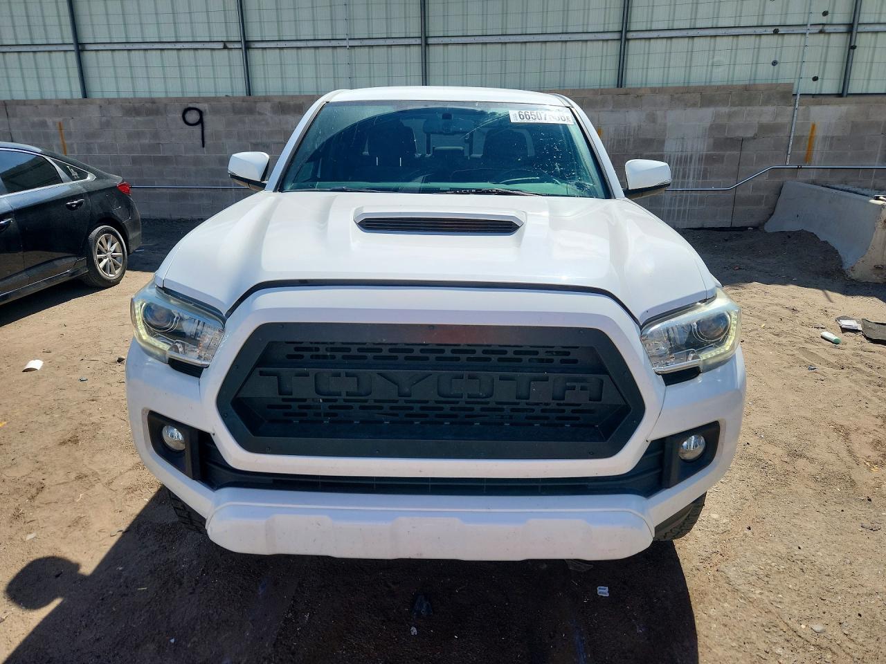 2016 TOYOTA TACOMA TRD SPORT — снимка 5