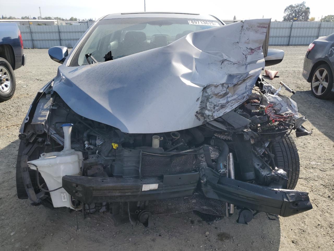 2015 HYUNDAI ELANTRA SE — снимка 5
