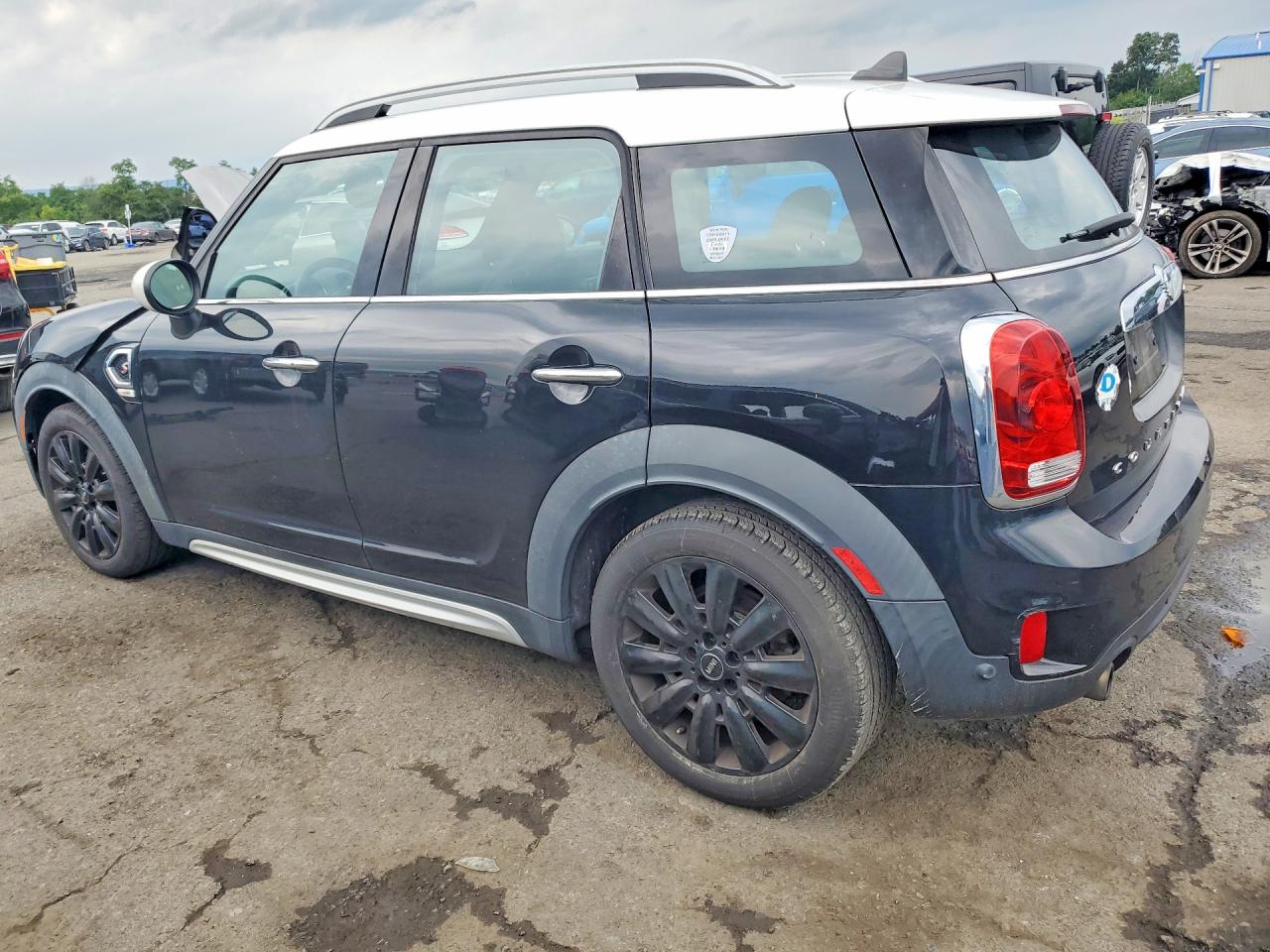 2019 MINI COOPER S COUNTRYMAN — снимка 2