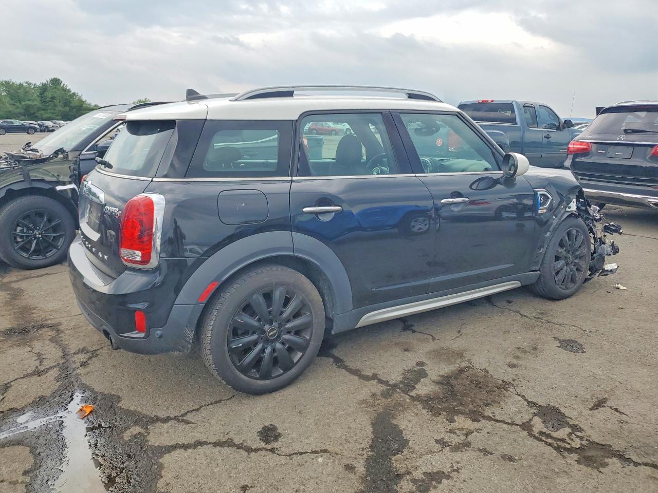 2019 MINI COOPER S COUNTRYMAN — снимка 3