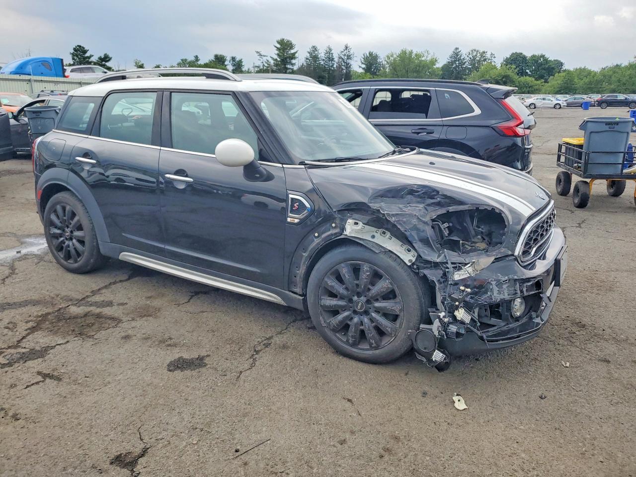 2019 MINI COOPER S COUNTRYMAN — снимка 4
