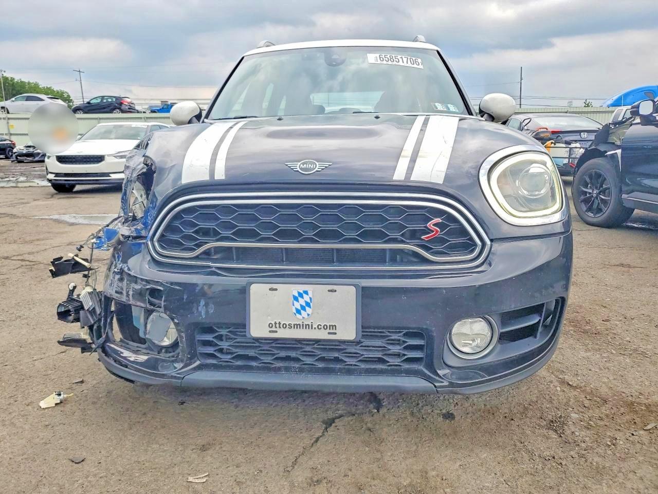 2019 MINI COOPER S COUNTRYMAN — снимка 5