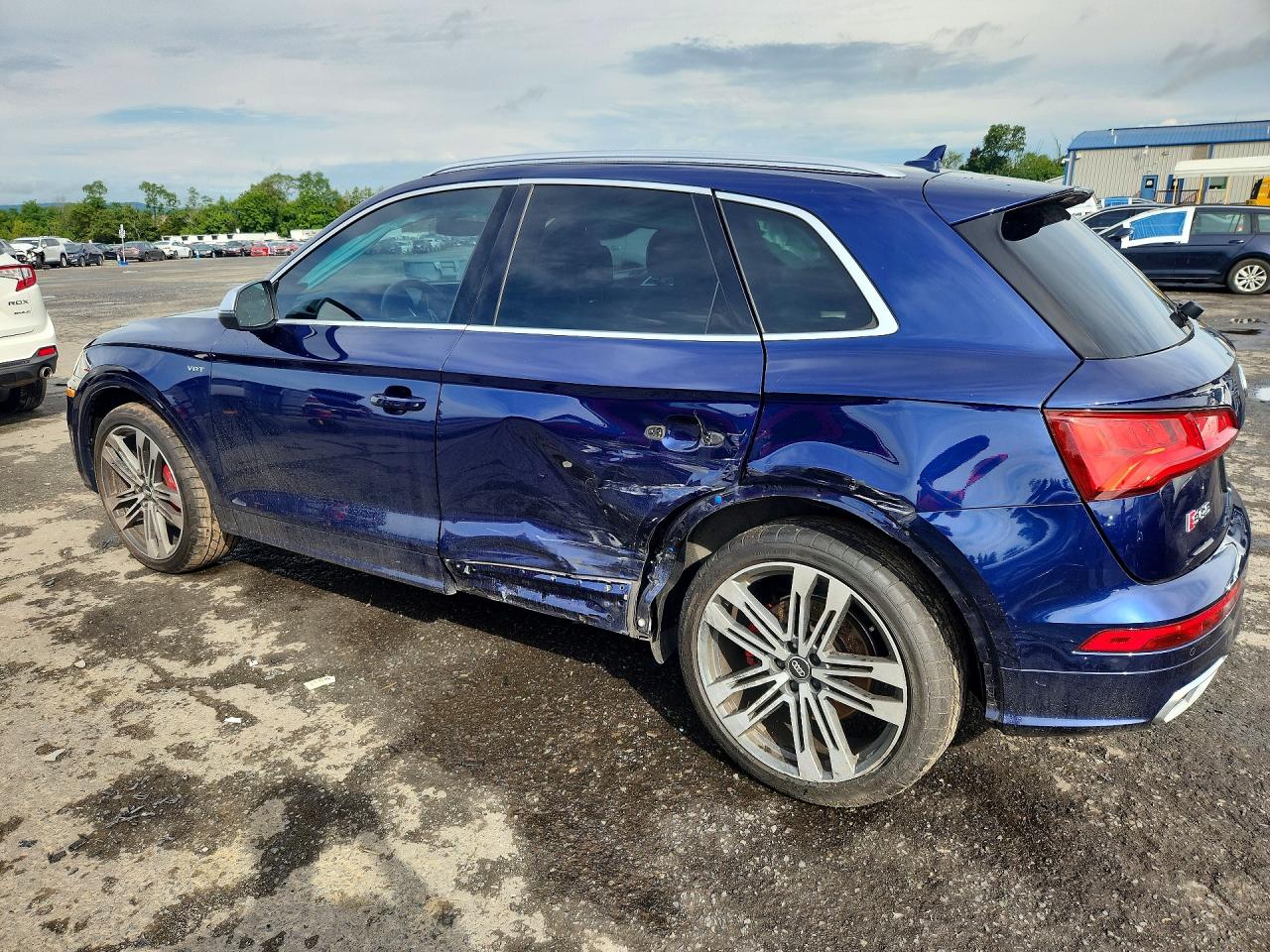 2018 AUDI SQ5 PREMIUM PLUS — снимка 2