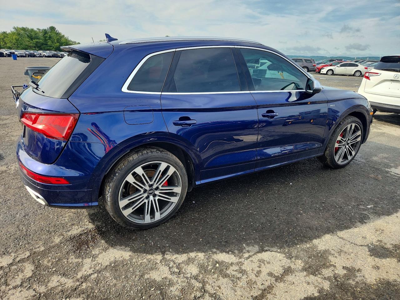 2018 AUDI SQ5 PREMIUM PLUS — снимка 3
