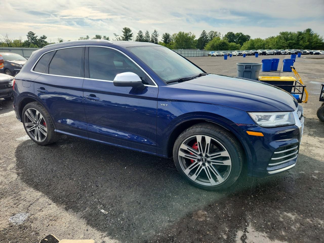 2018 AUDI SQ5 PREMIUM PLUS — снимка 4