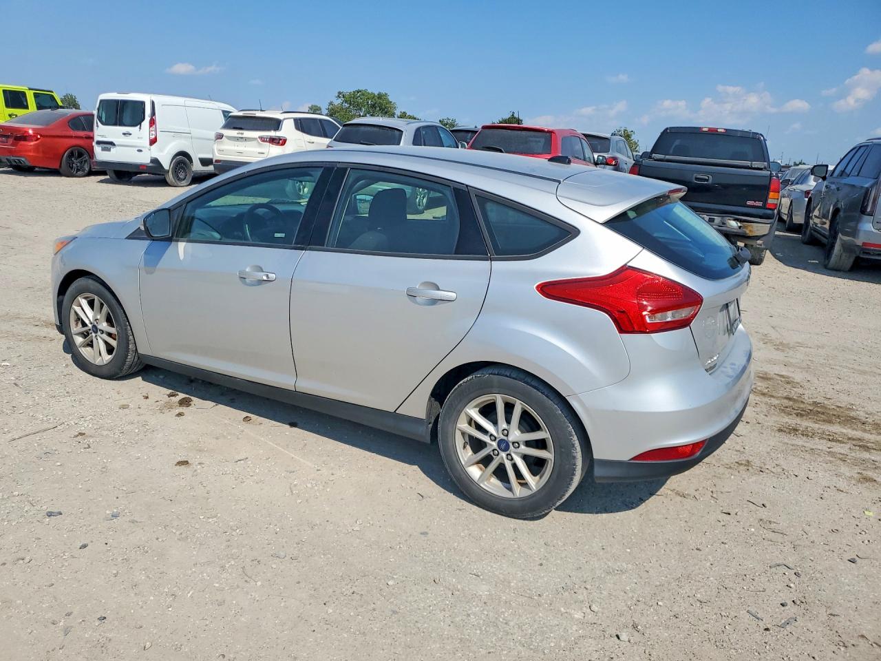 2018 FORD FOCUS SE — снимка 2