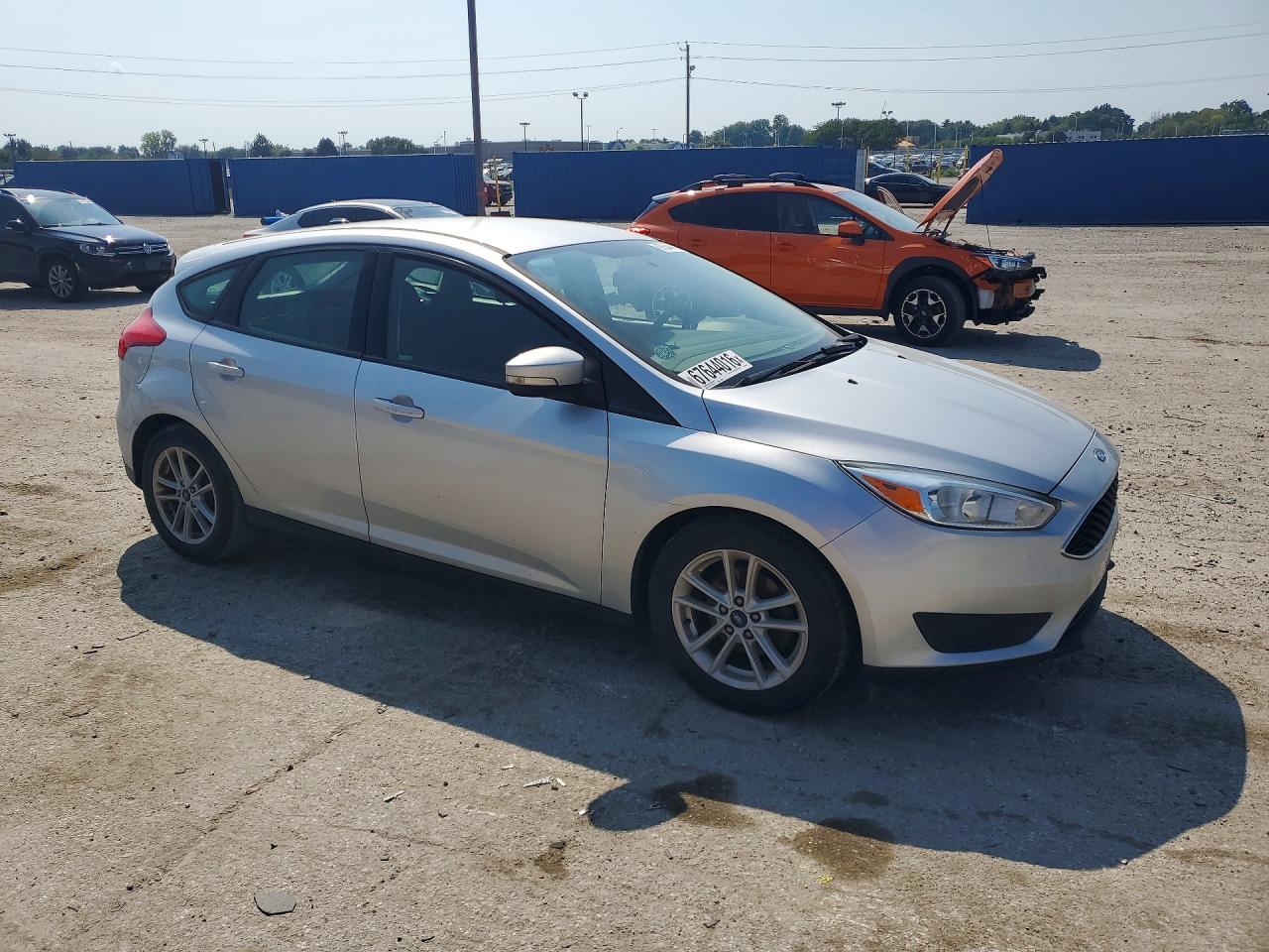 2018 FORD FOCUS SE — снимка 4