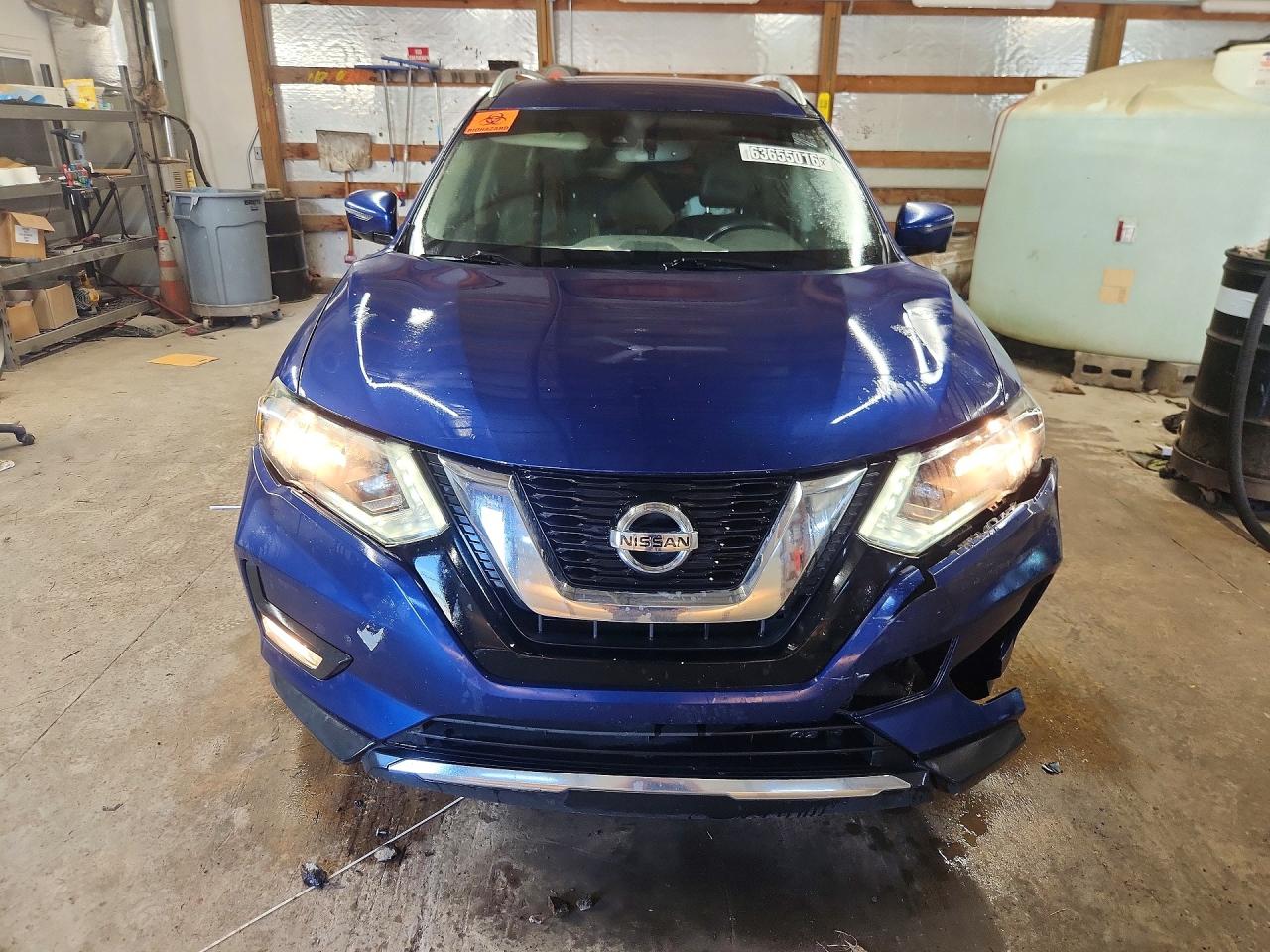 2017 NISSAN ROGUE SL — снимка 5
