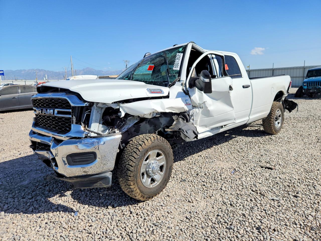 2024 RAM 3500 TRADESMAN