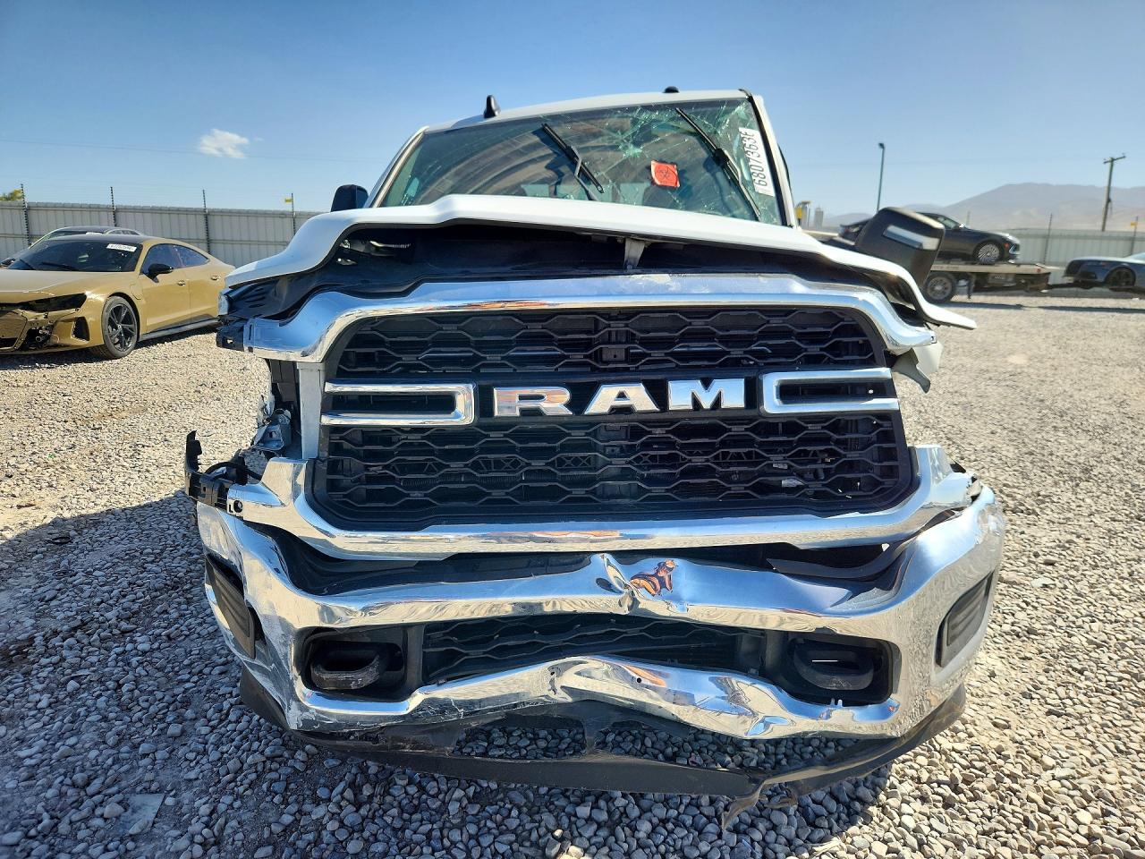 2024 RAM 3500 TRADESMAN — снимка 5