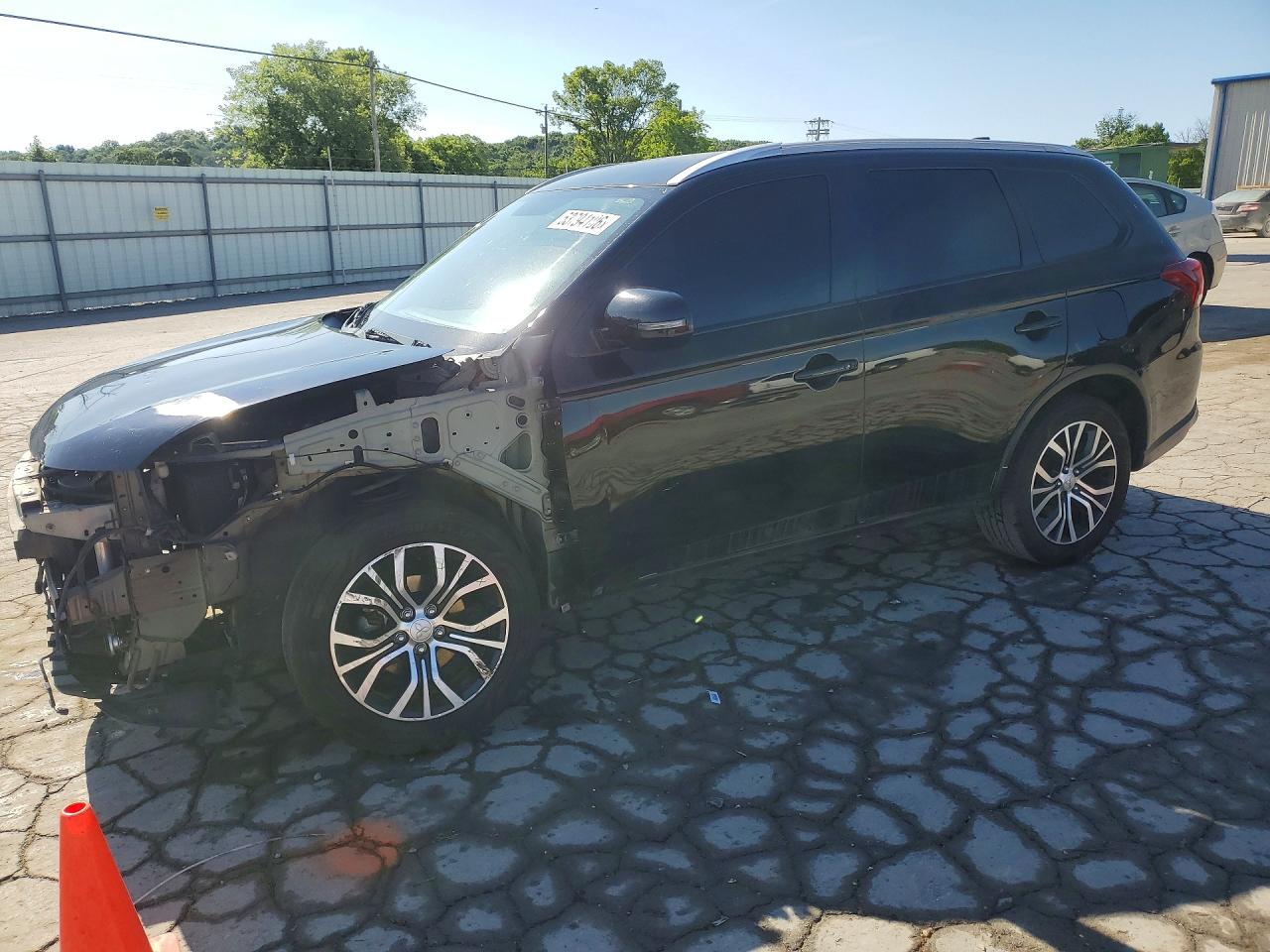 2018 MITSUBISHI OUTLANDER SE