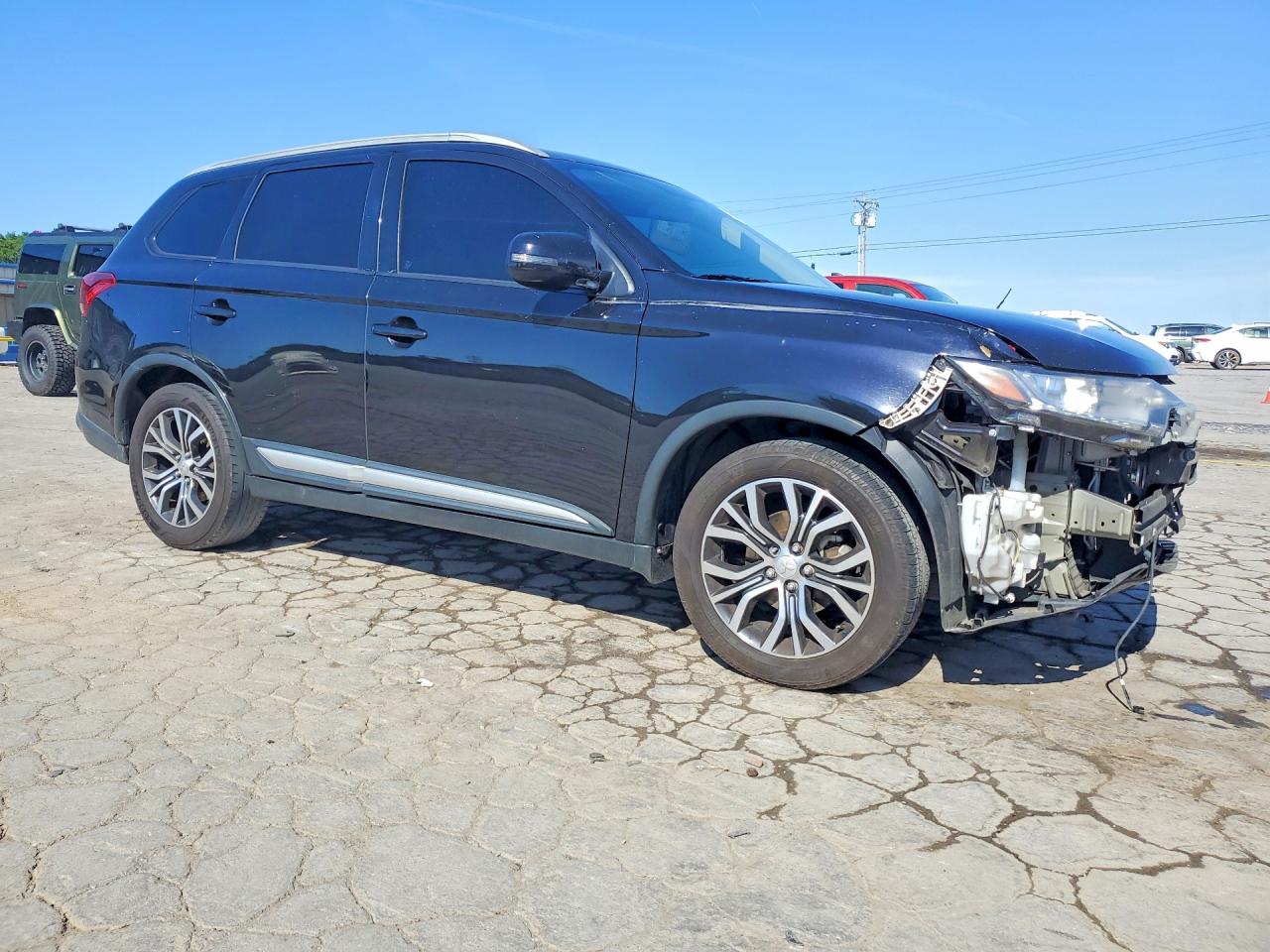 2018 MITSUBISHI OUTLANDER SE — снимка 4