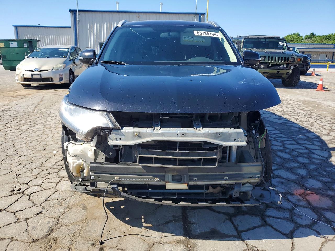 2018 MITSUBISHI OUTLANDER SE — снимка 5