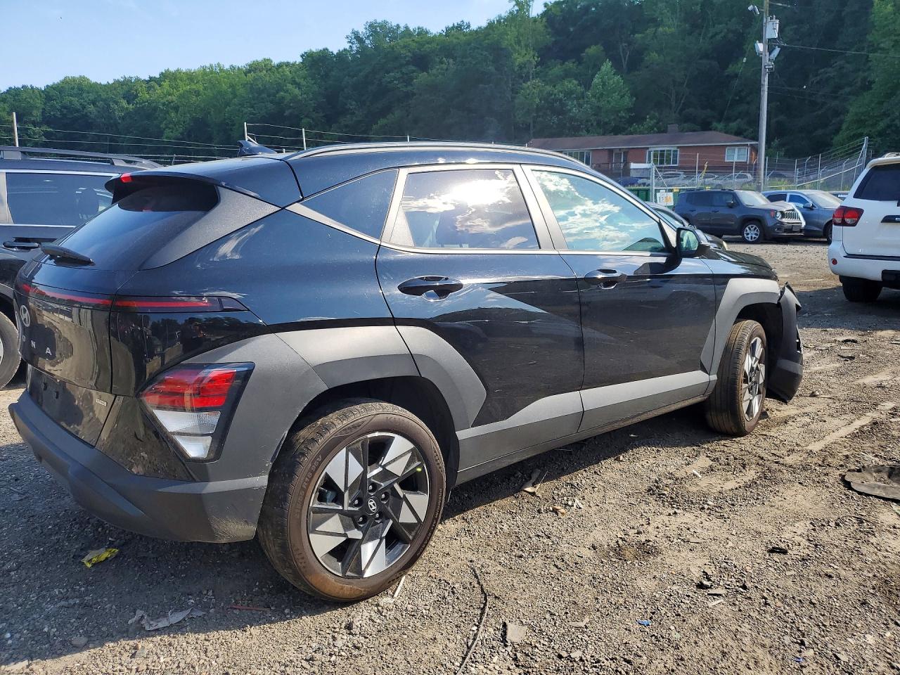 2025 HYUNDAI KONA SEL — снимка 3