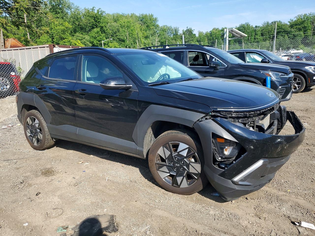 2025 HYUNDAI KONA SEL — снимка 4
