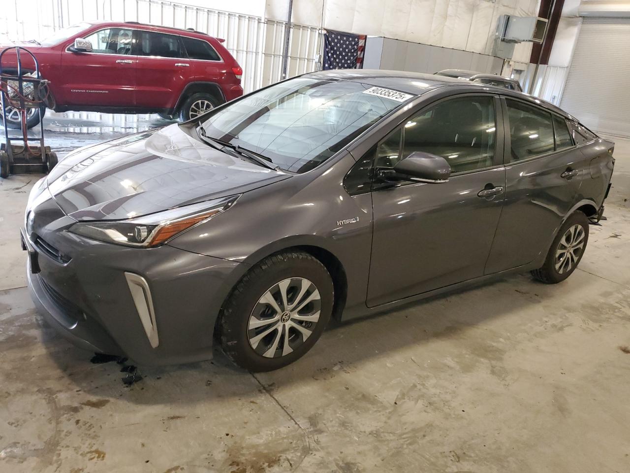 2019 TOYOTA PRIUS
