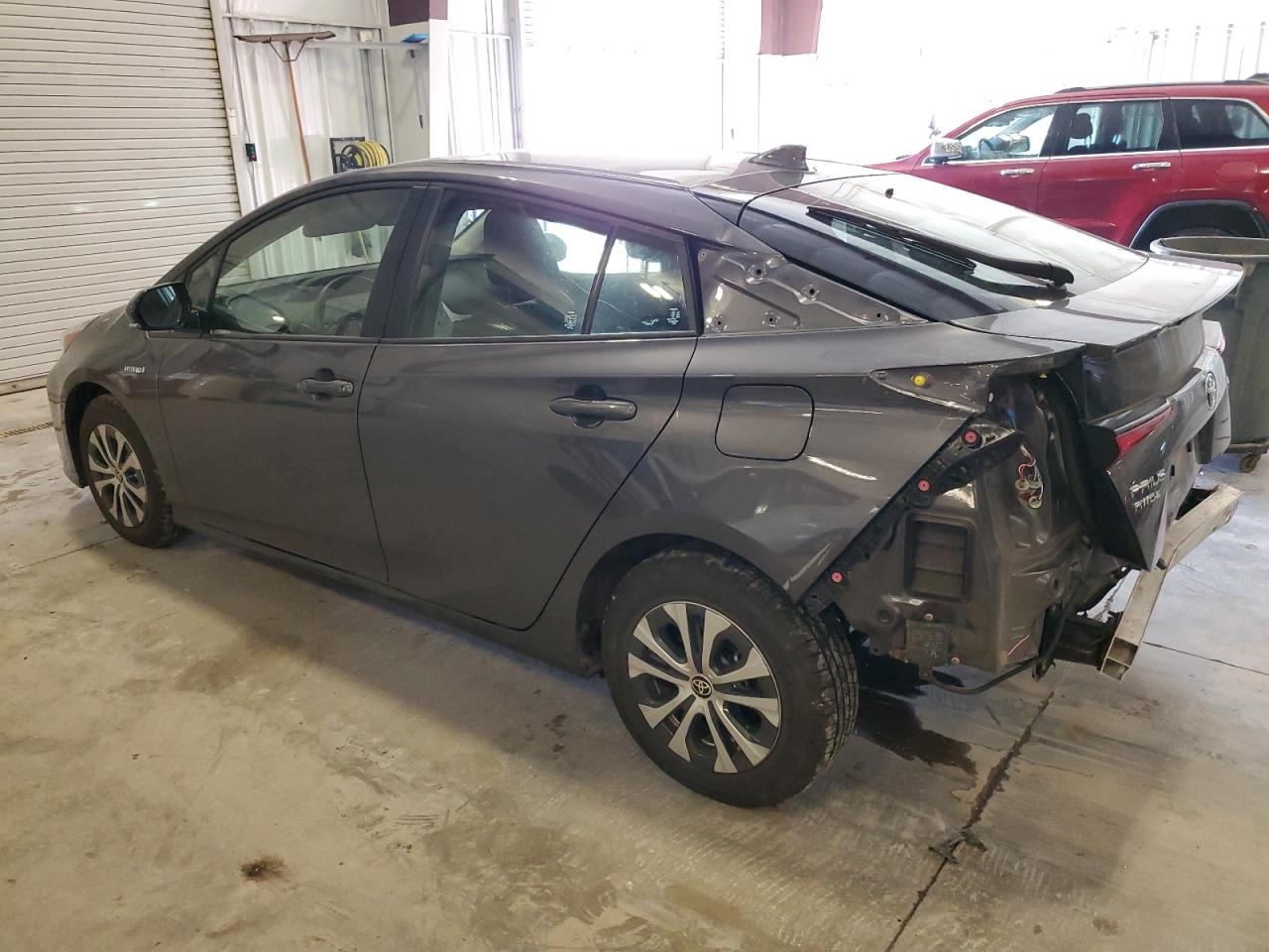 2019 TOYOTA PRIUS — снимка 2