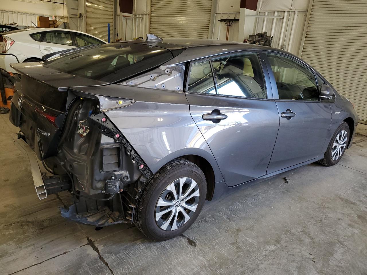 2019 TOYOTA PRIUS — снимка 3
