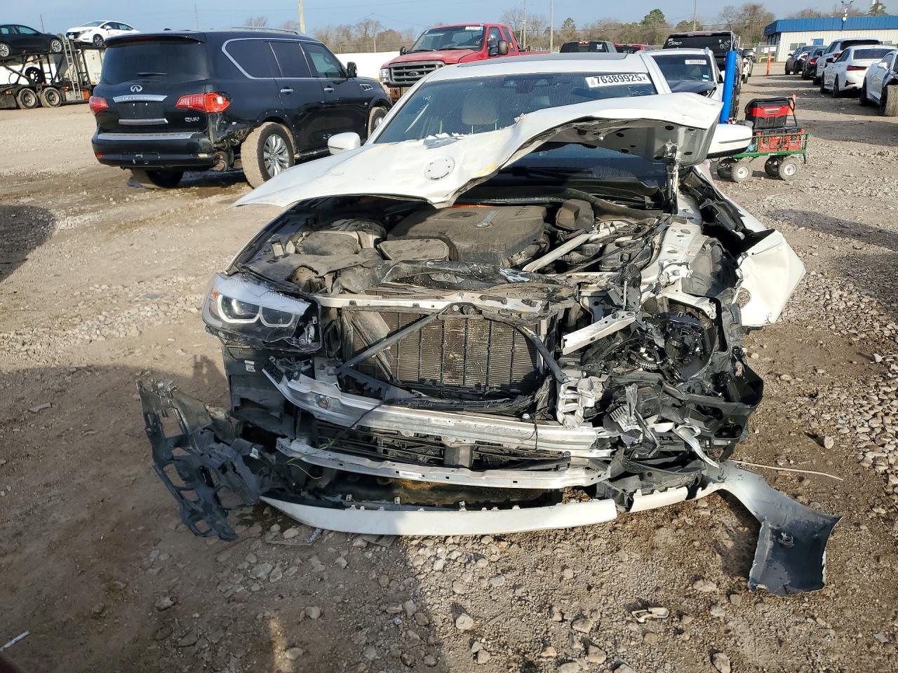 2019 BMW 530E — снимка 5