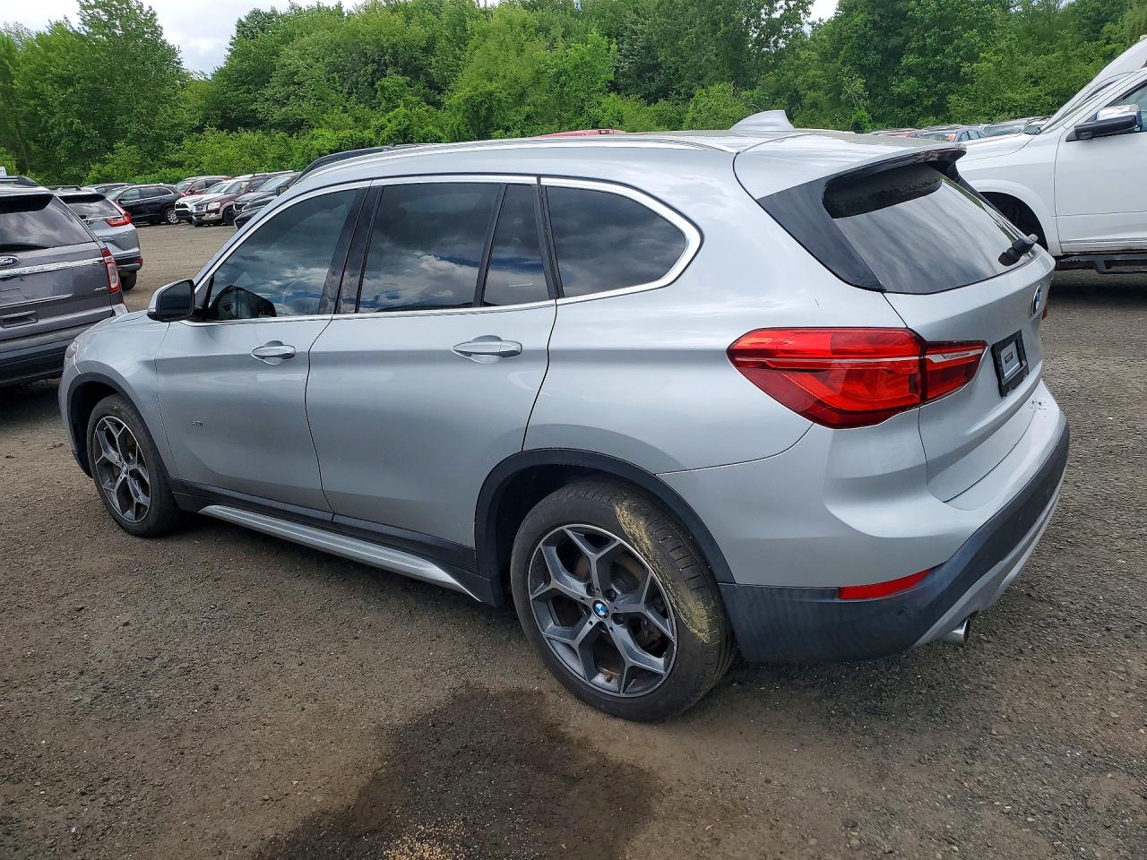 2016 BMW X1 XDRIVE28I — снимка 2