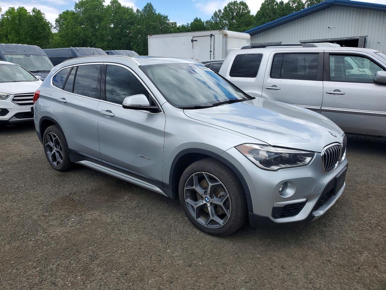 2016 BMW X1 XDRIVE28I — снимка 4